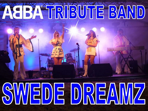 Swede Dreams Abba Tribute band