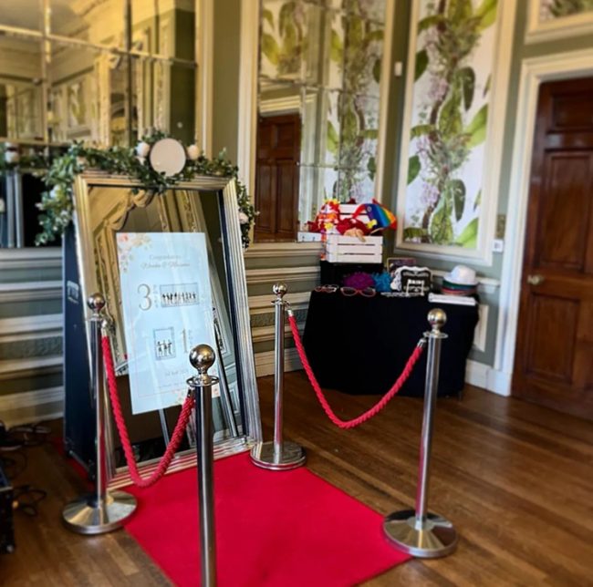 Major Moments Photo Booths